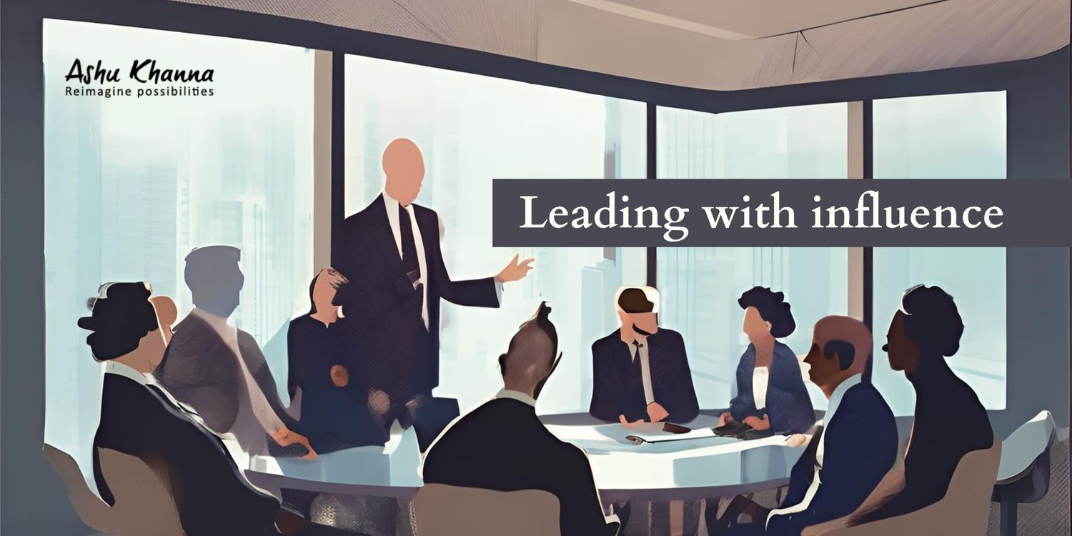 Leading with Influence The Power of Trust in Leadership